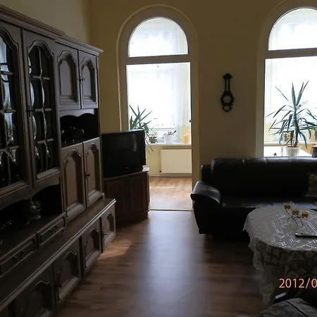 Ferienwohnung Fedler Blankenburg  Zimmer foto